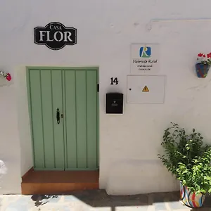  Сasa de vacaciones Casa Flor, Archez, Andalusia España