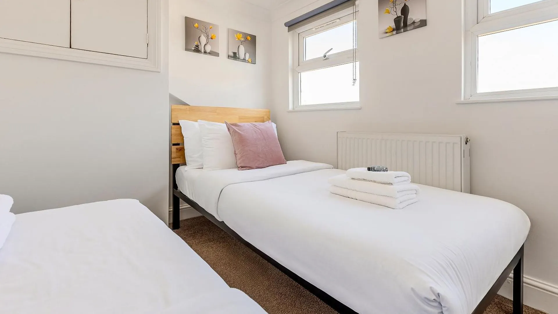 Bright 2Br Flat, Forest Gate, East Londres